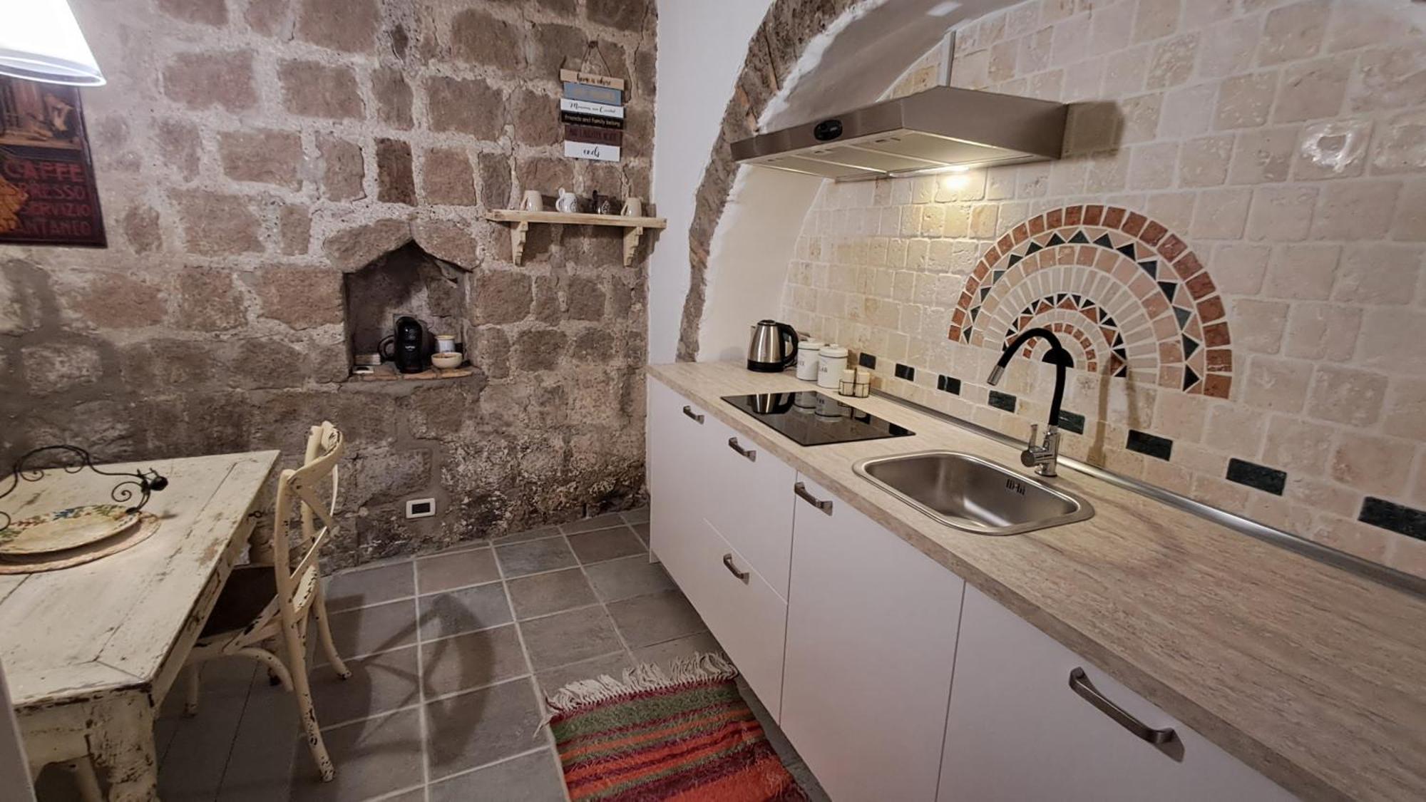 Pettinara 21 Apartment Viterbo Luaran gambar