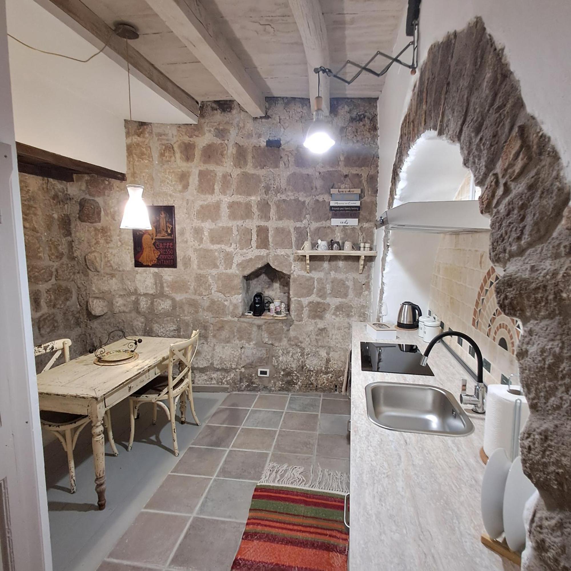 Pettinara 21 Apartment Viterbo Luaran gambar