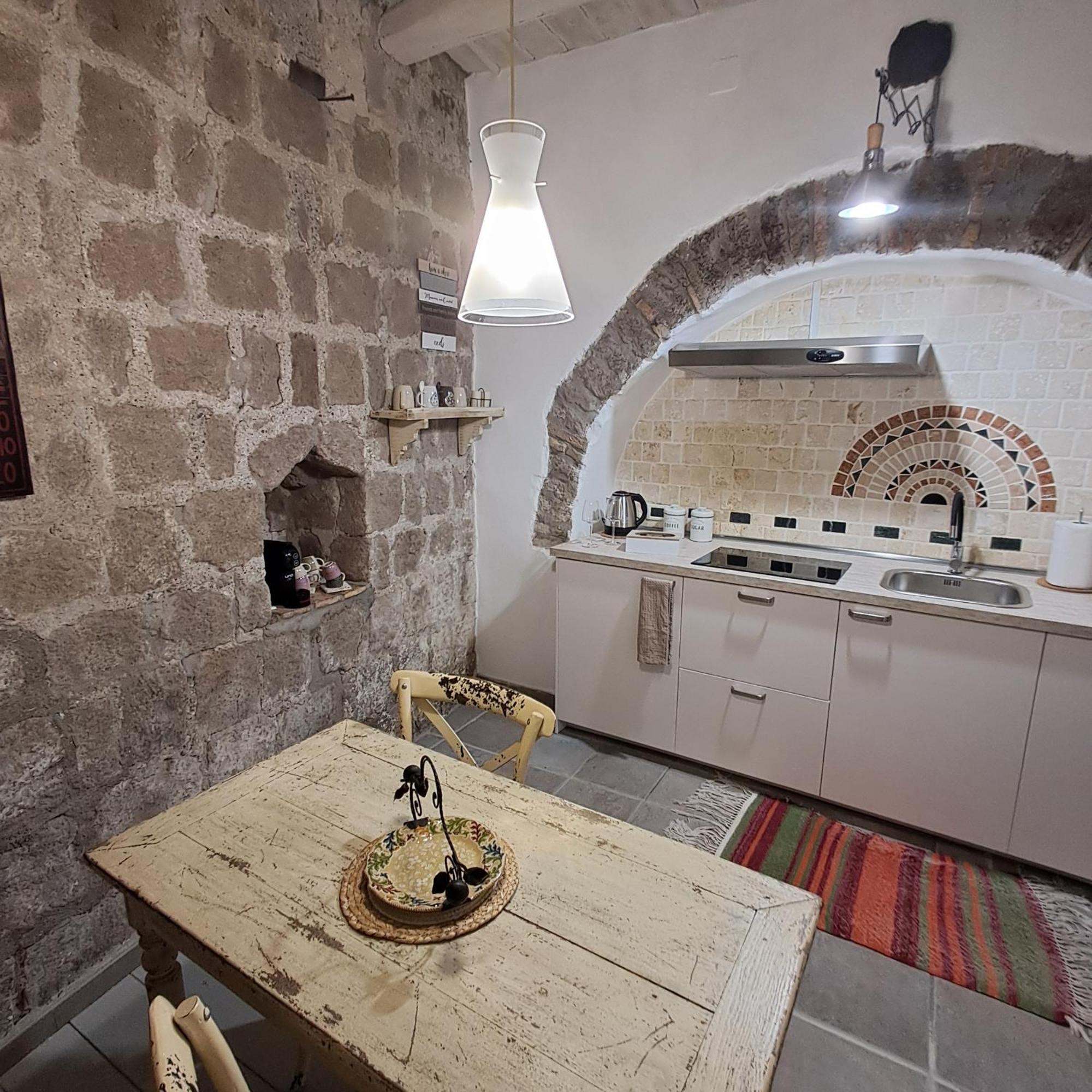 Pettinara 21 Apartment Viterbo Luaran gambar